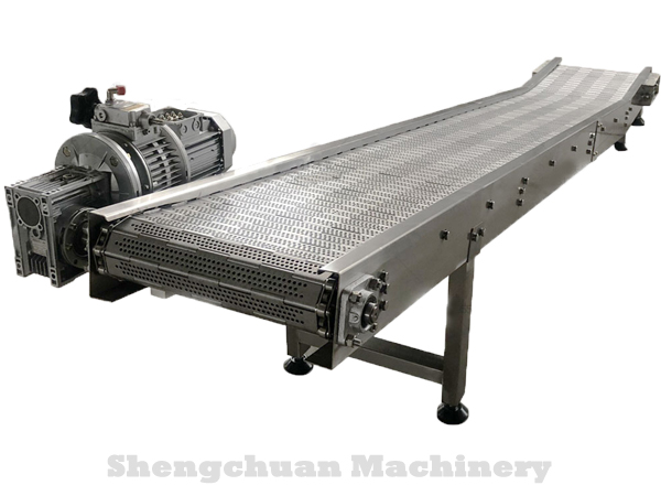 鏈板運輸機(jī)：高效運輸?shù)拿孛芪淦? />
</p>
<div>
	<br />
</div>
<div   id=